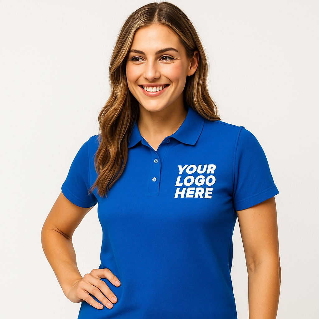 Women's Soft Touch Polo