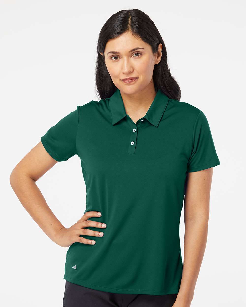 Adidas Woman's Performance Polo