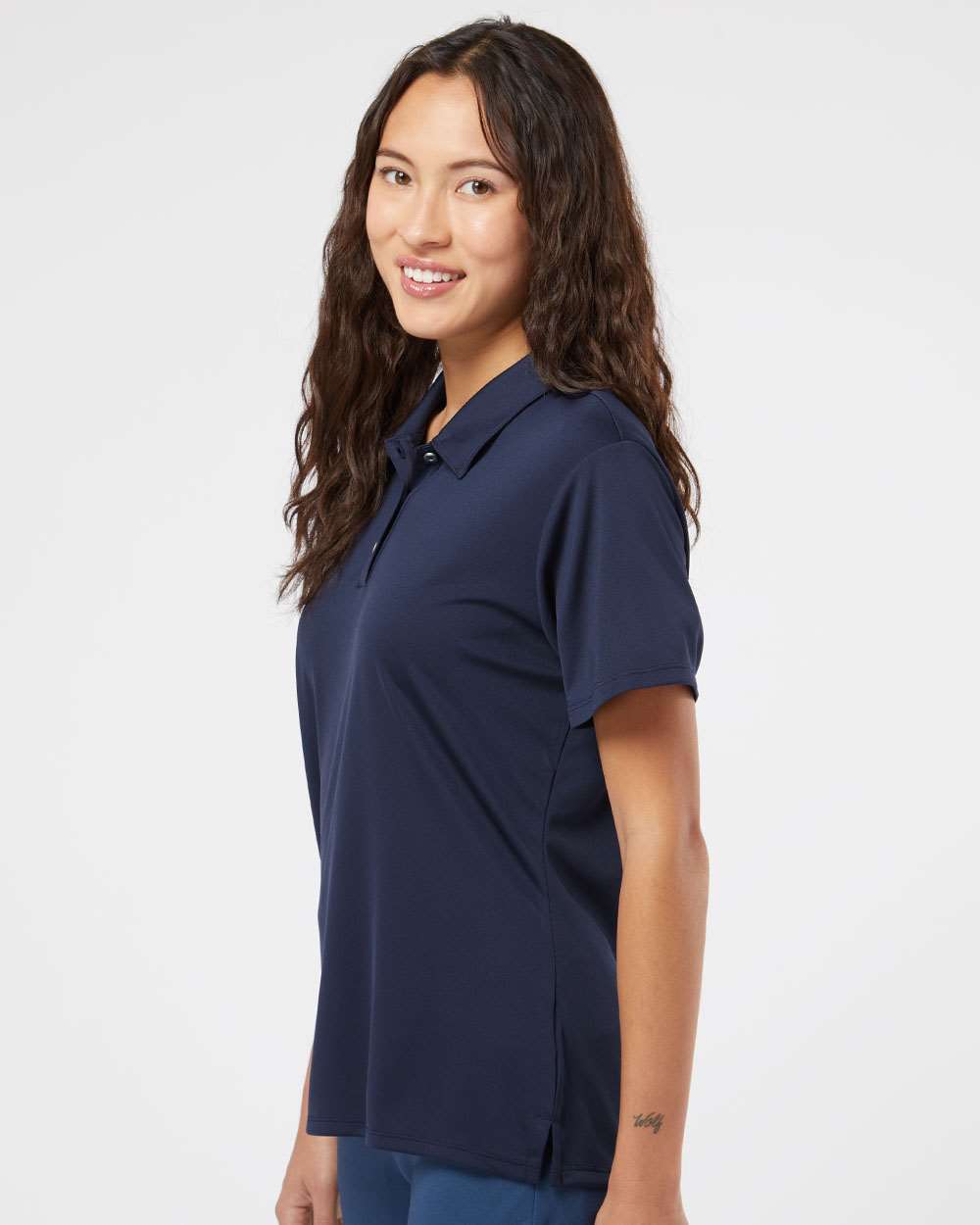 Adidas Woman's Performance Polo