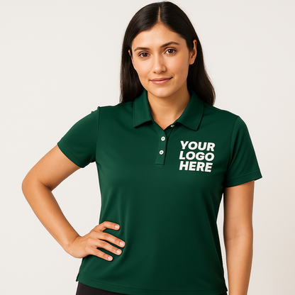 Adidas Woman's Performance Polo
