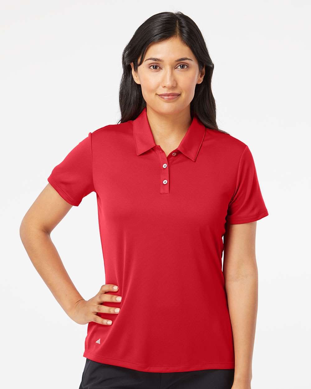 Adidas Woman's Performance Polo