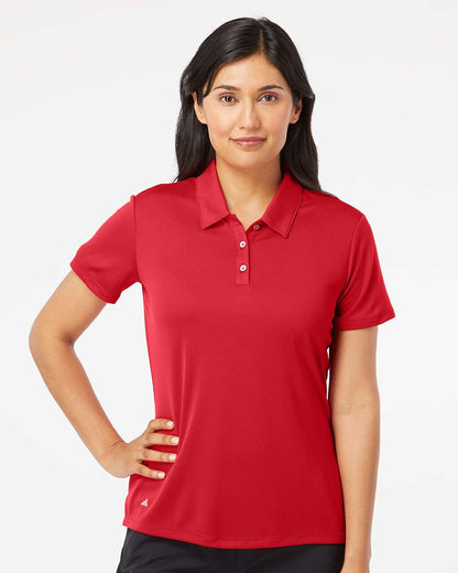 Adidas Woman's Performance Polo
