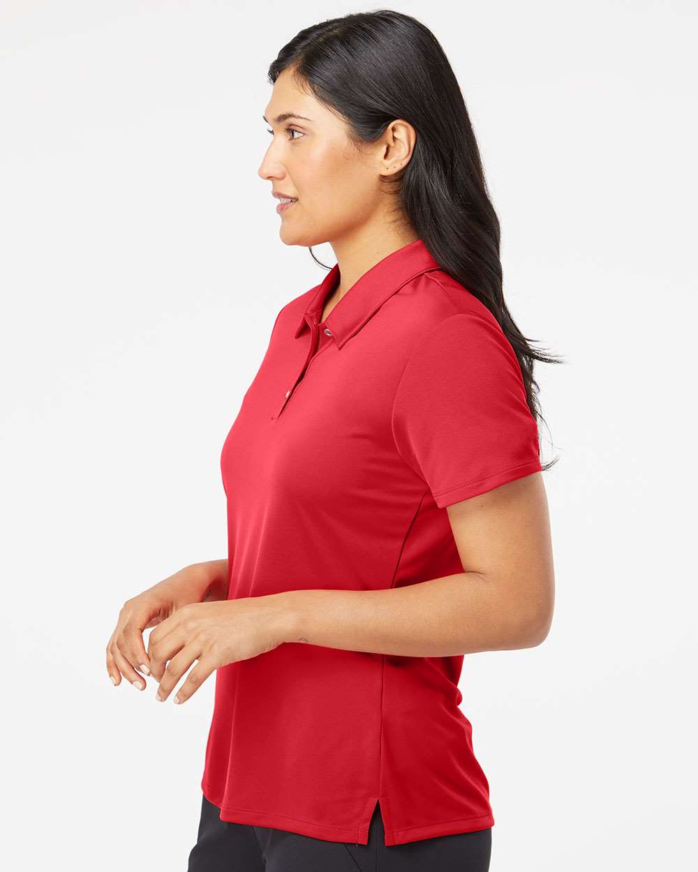 Adidas Woman's Performance Polo