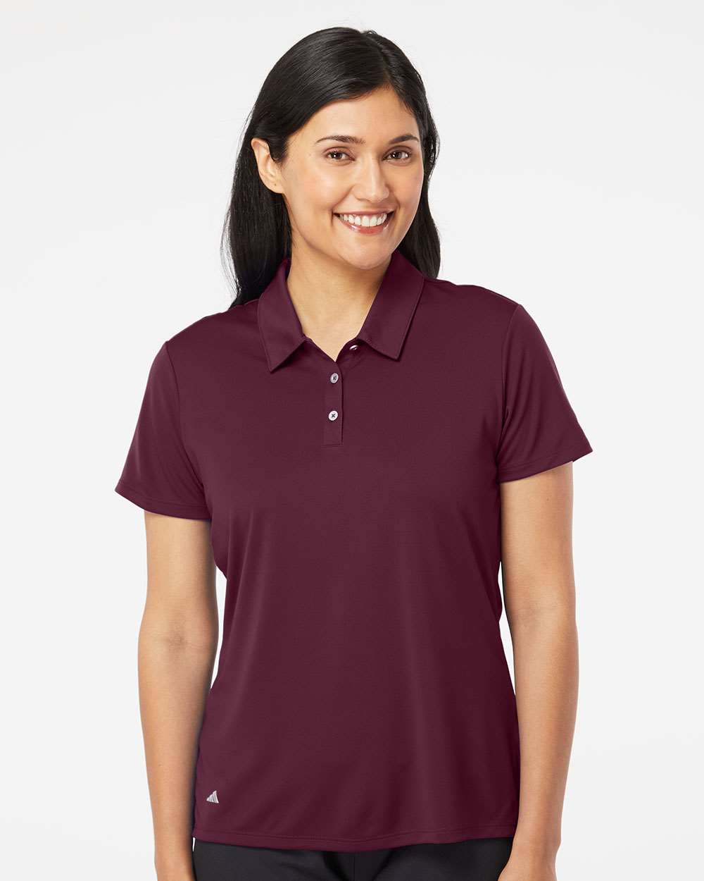 Adidas Woman's Performance Polo