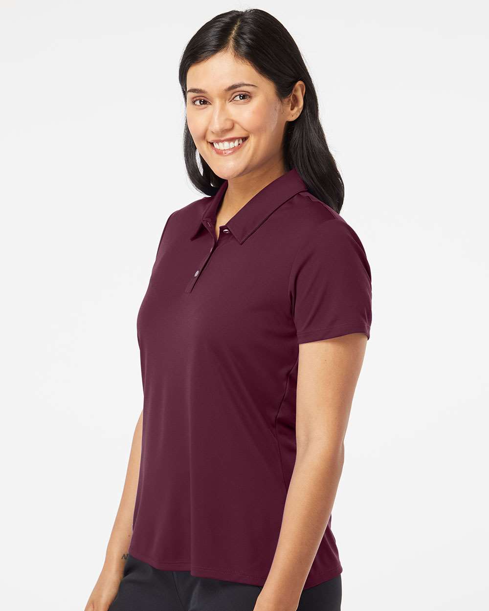 Adidas Woman's Performance Polo