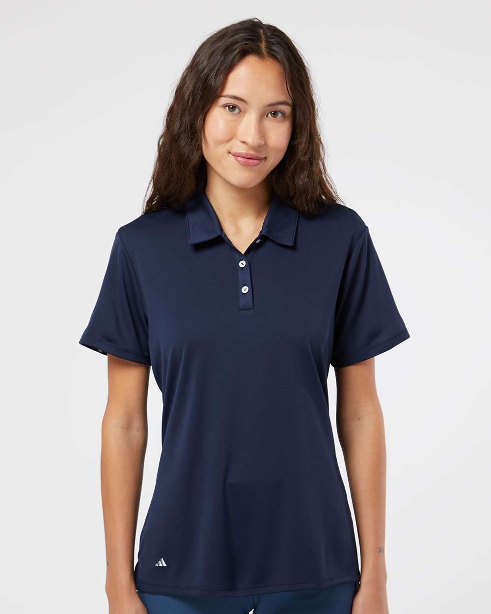 Adidas Woman's Performance Polo