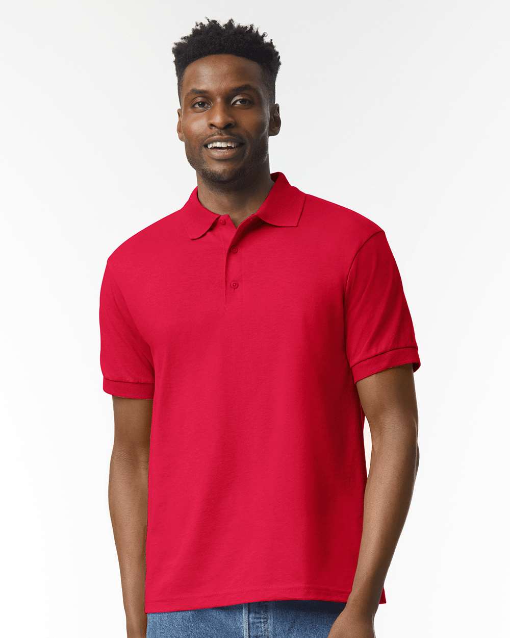 Men's DryBlend Jersey Polo