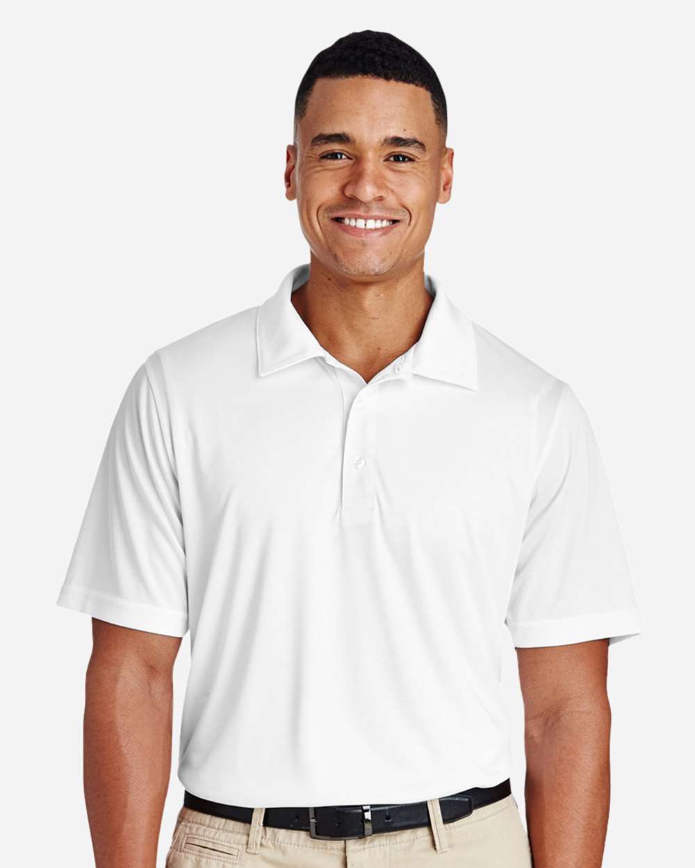 Men's Performance Golf Polo